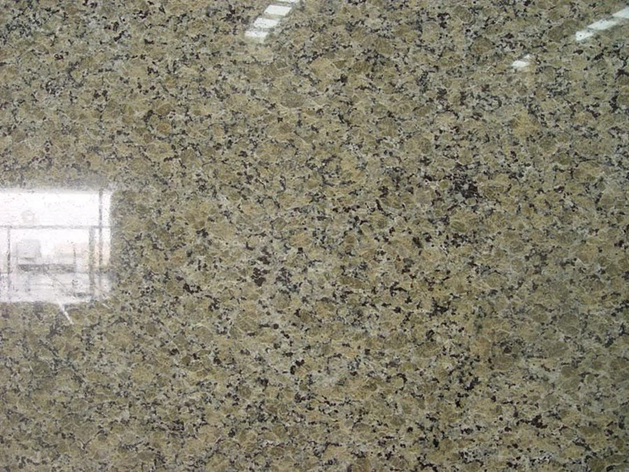 Butterfly Yellow Granite