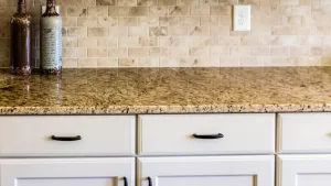 I-almond Gold Granite