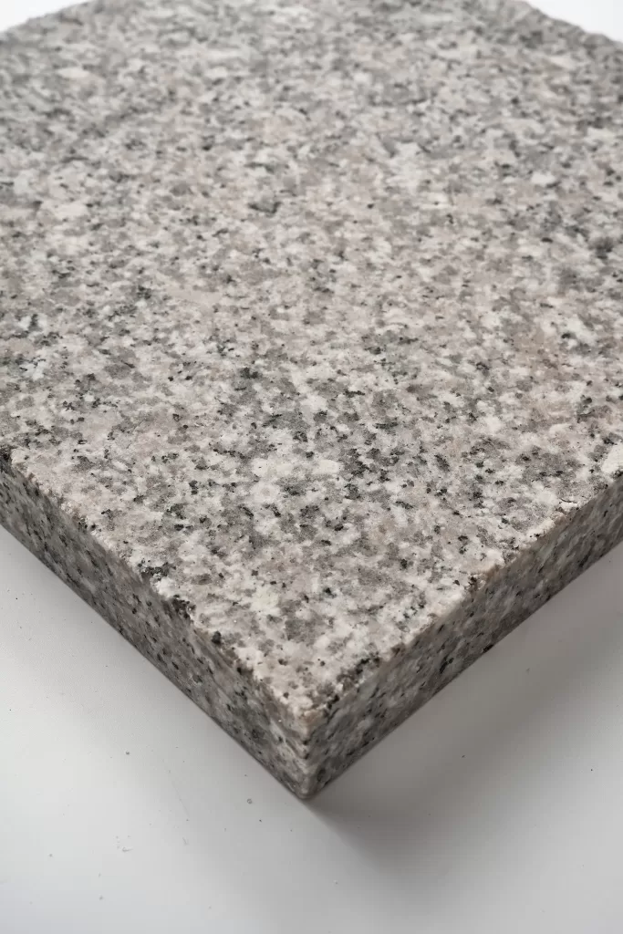 Broušený produkt Imperial White Granite