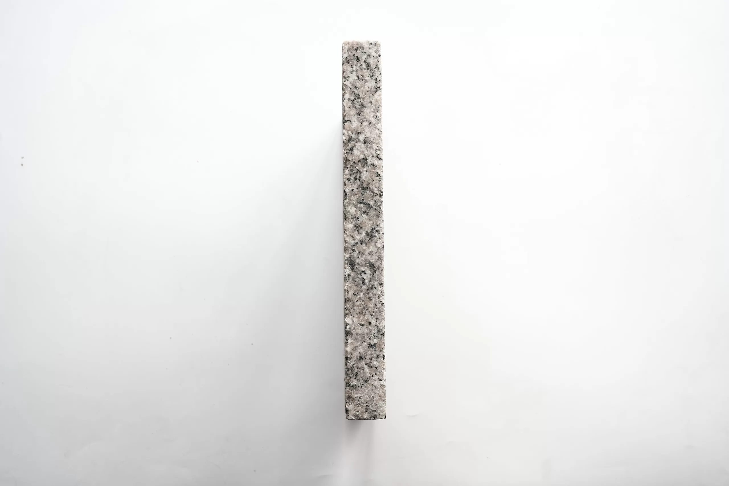 Finslipad Imperial White Granit Produkt