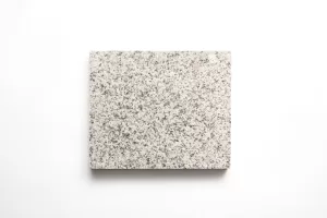 Ivory White Granite ມີ Flamed Finished