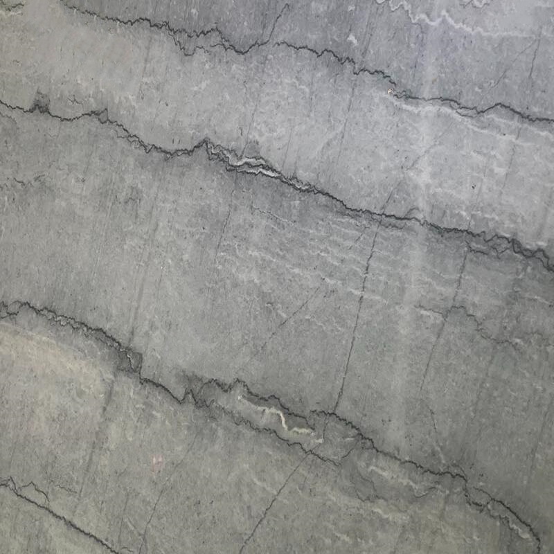 Bruce Grey Marble Slab